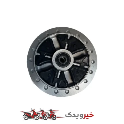 توپی عقب ویو