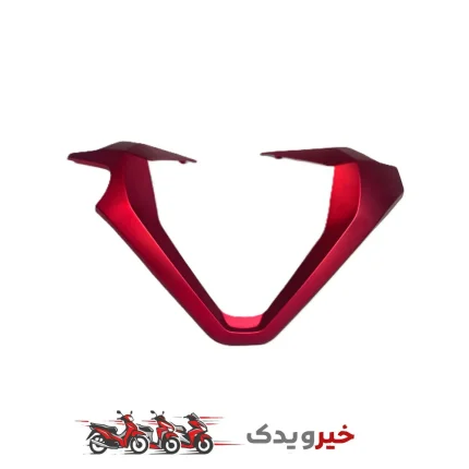 ابرویی کیلومتر کلیک قرمز