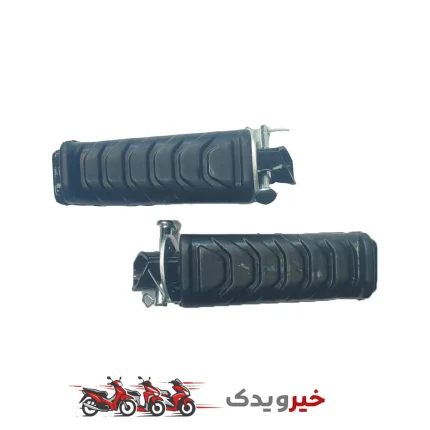 جاپایی عقب کلیک مشکی