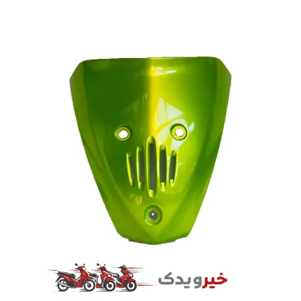 روبوقی موتورسیکلت طرح ویو (Wave)-رنگ سبز فسفری