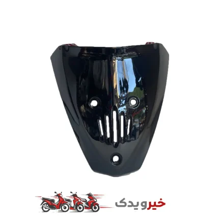 روبوقی موتورسیکلت طرح ویو (Wave)-رنگ مشکی