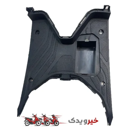 زیر پایی (جاباطری با درب باطری ) کلیک