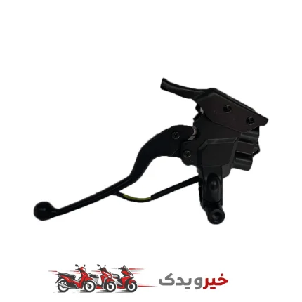 قلوه کامل با کت سمت چپ کلیک