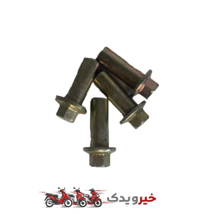 مهره سرسیلندر هوندا بسته 4 عددی
