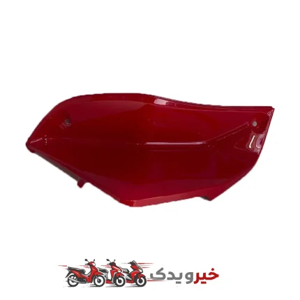 پنجره بادگیر  ناتالی (Natalie) - رنگ قرمز جذاب