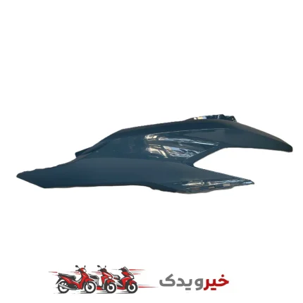 کاور (فلاپ) زیر زین طرح کلیک – سمت راست آبی مازراتی