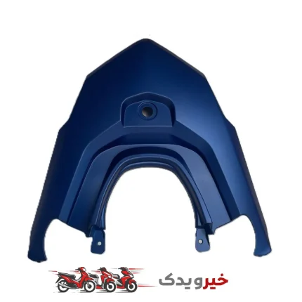 کاور  چراغ عقب موتورسیکلت طرح کلیک (Click) – آبی