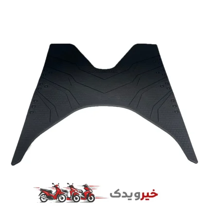 کف‌پوش موتورسیکلت طرح کلیک –  ضد لغزش